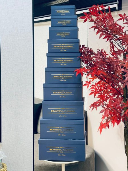 صندوق 10قطع كحلي